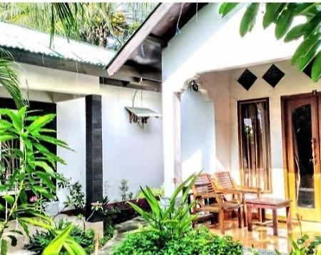 Yayan Bungalow Gili Air Kültér fotó
