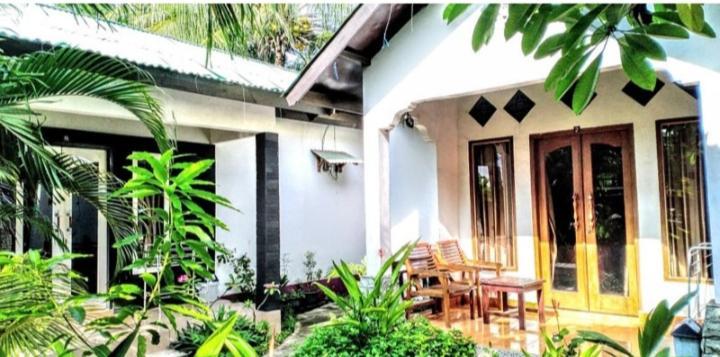 Yayan Bungalow Gili Air Kültér fotó