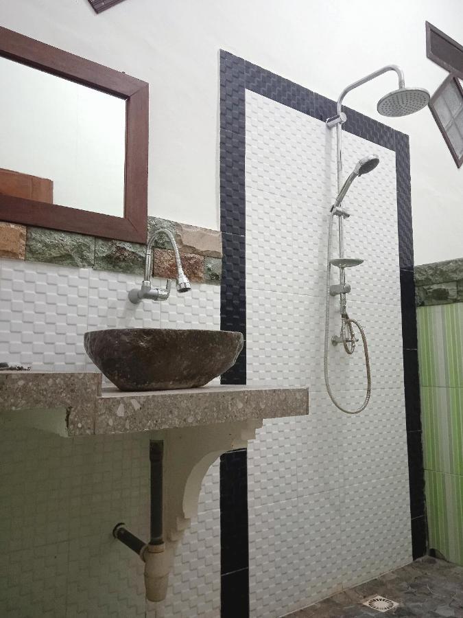 Yayan Bungalow Gili Air Kültér fotó