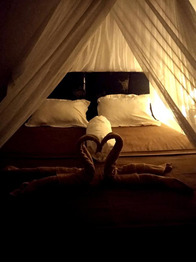 Yayan Bungalow Gili Air Kültér fotó