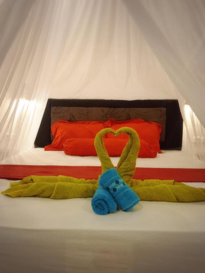 Yayan Bungalow Gili Air Kültér fotó