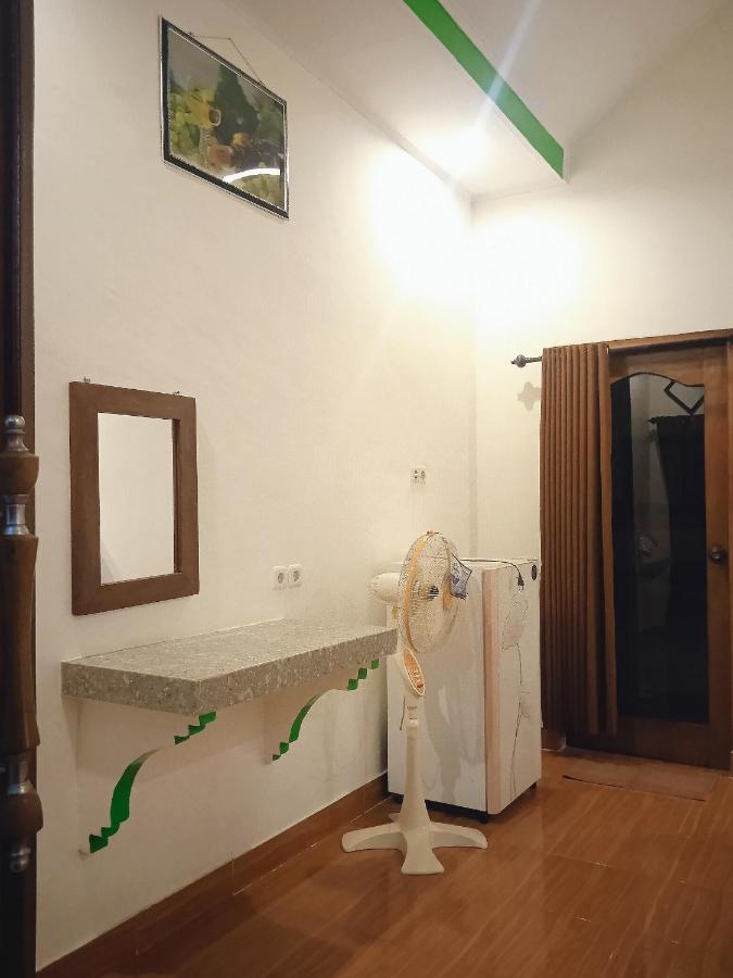 Yayan Bungalow Gili Air Kültér fotó