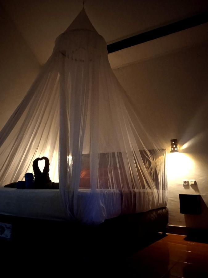 Yayan Bungalow Gili Air Kültér fotó