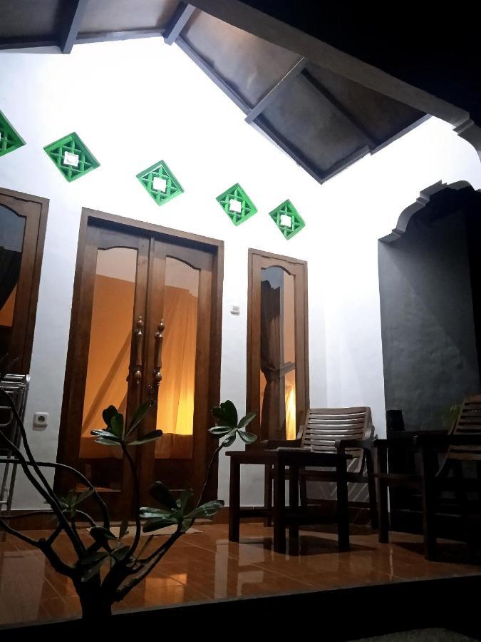 Yayan Bungalow Gili Air Kültér fotó