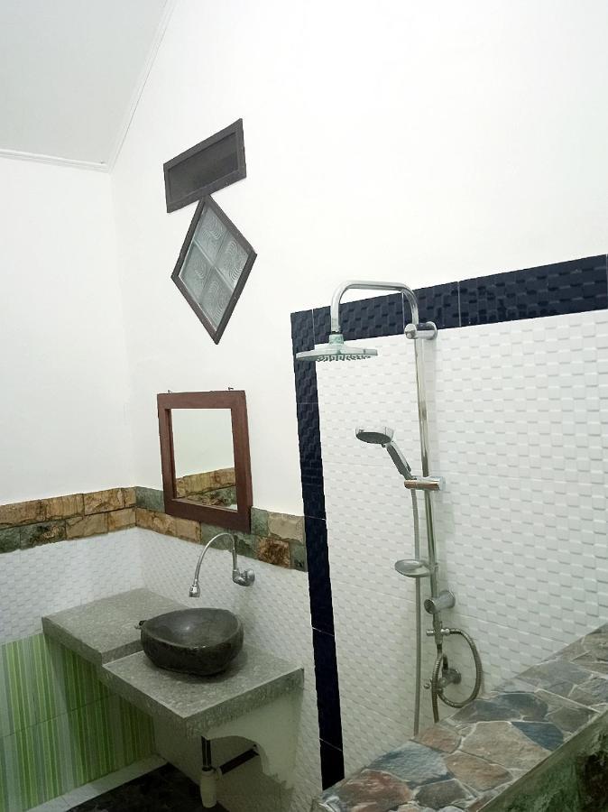 Yayan Bungalow Gili Air Kültér fotó
