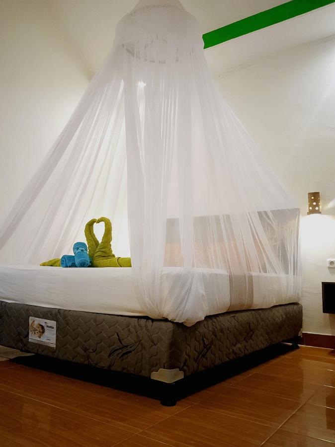 Yayan Bungalow Gili Air Kültér fotó