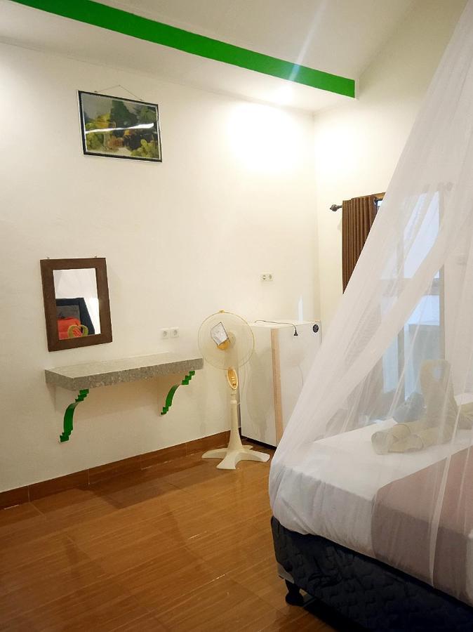 Yayan Bungalow Gili Air Kültér fotó