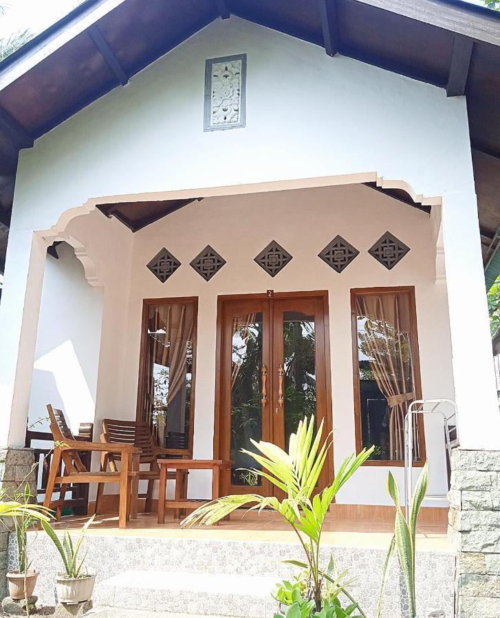 Yayan Bungalow Gili Air Kültér fotó